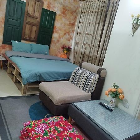 H2 Studio Homestay Automatic Check In Hanoi Exterior photo