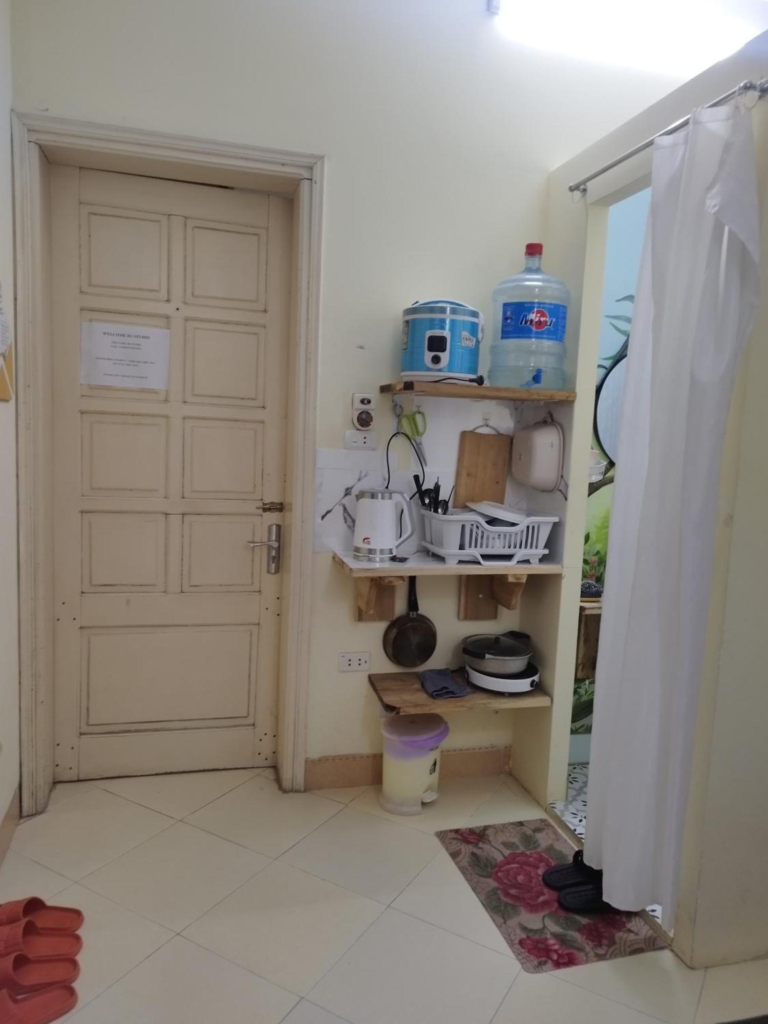 H2 Studio Homestay Automatic Check In Hanoi Room photo