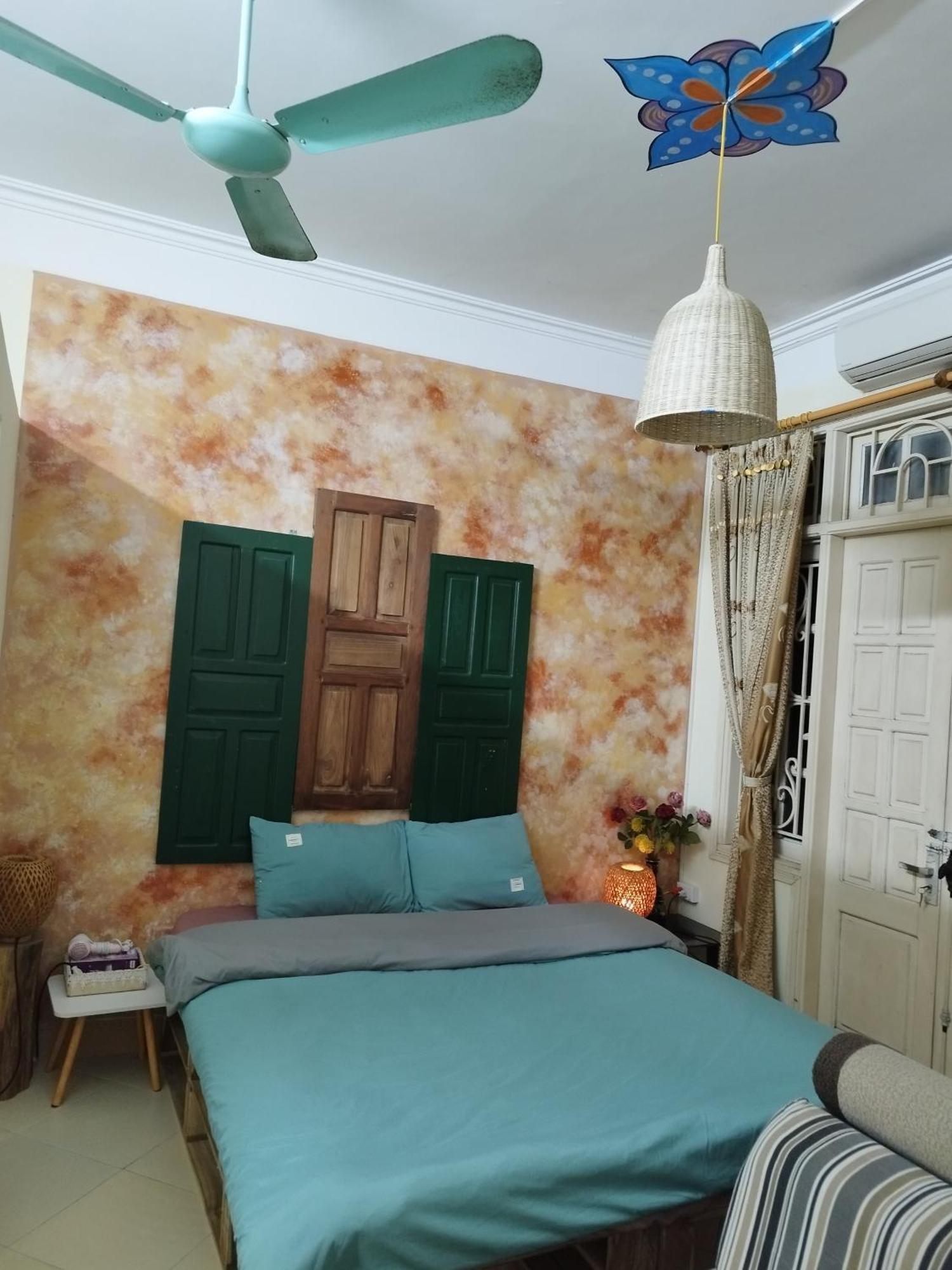 H2 Studio Homestay Automatic Check In Hanoi Exterior photo