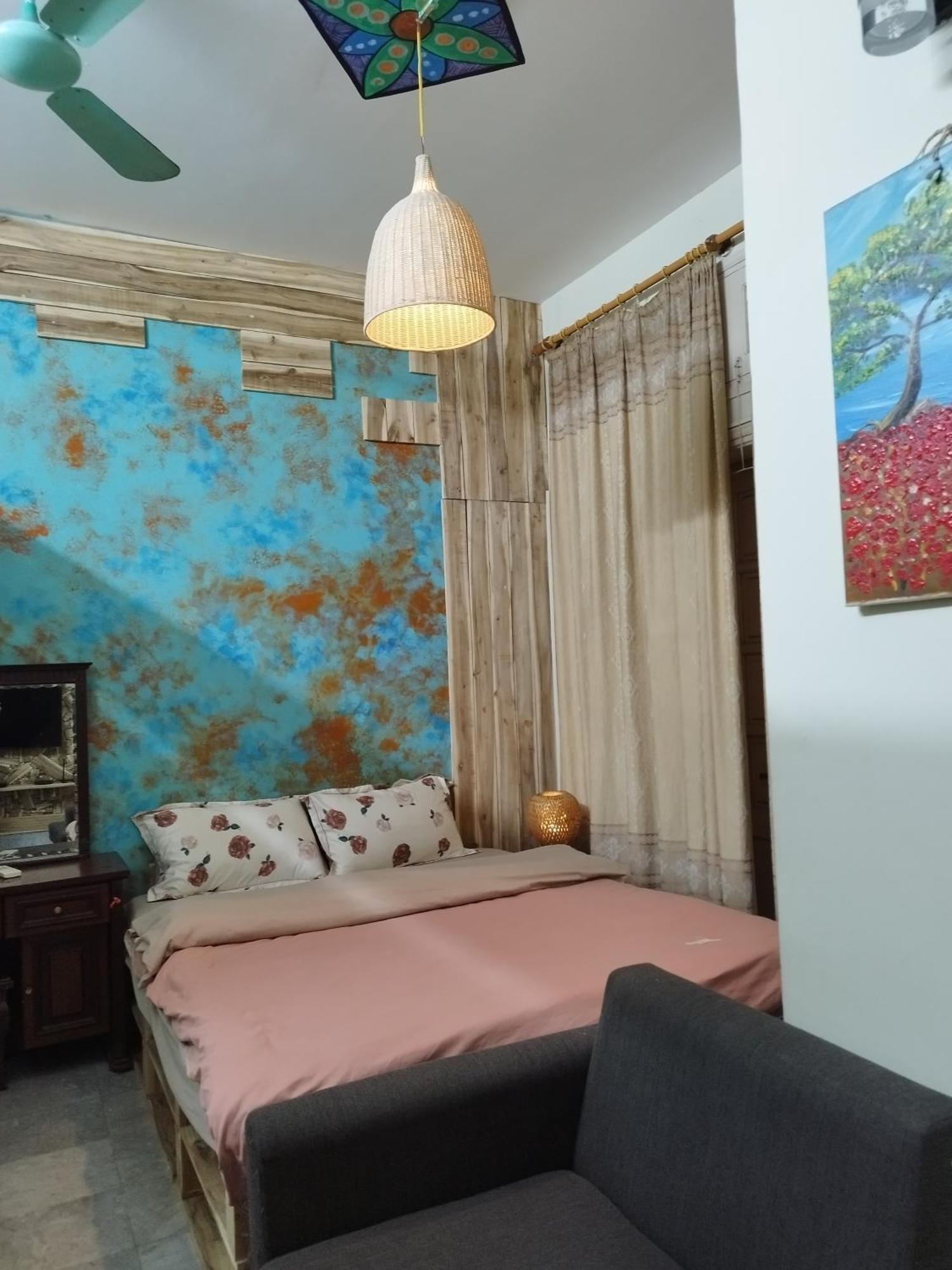 H2 Studio Homestay Automatic Check In Hanoi Exterior photo