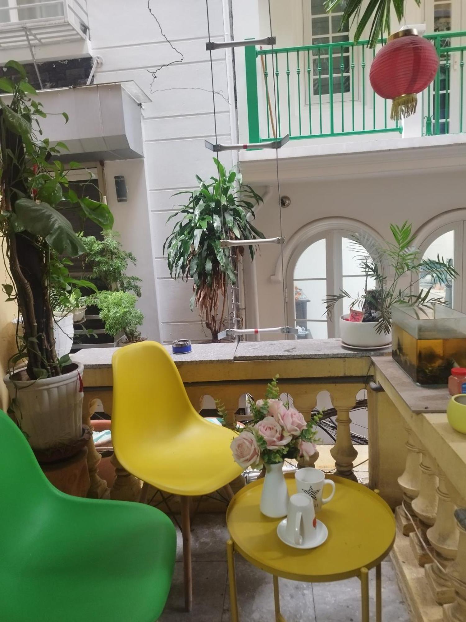 H2 Studio Homestay Automatic Check In Hanoi Exterior photo